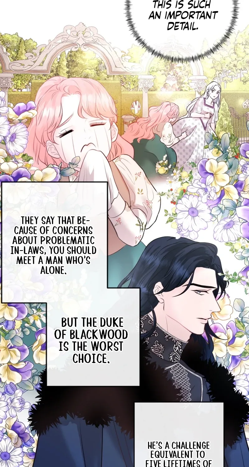 The Destiny of the Eternally Second Male Lead is Now in my Hands Chapter 6 page 14 - 