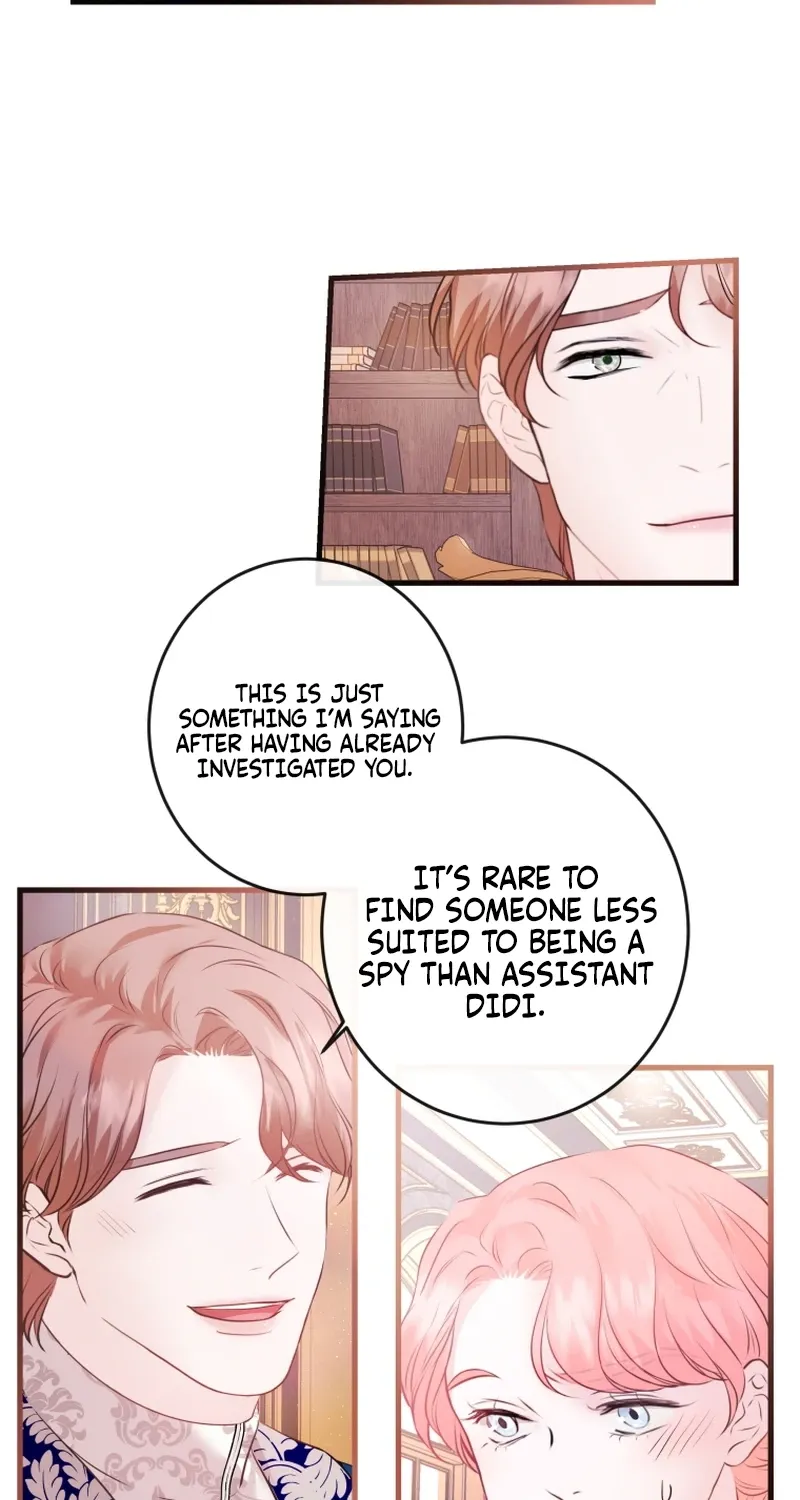 The Destiny of the Eternally Second Male Lead is Now in my Hands Chapter 6 page 18 - 