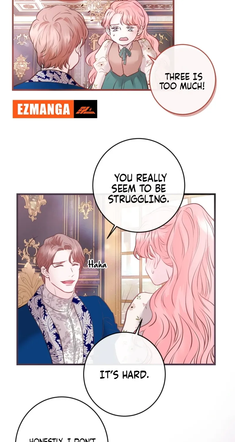 The Destiny of the Eternally Second Male Lead is Now in my Hands Chapter 6 page 23 - 