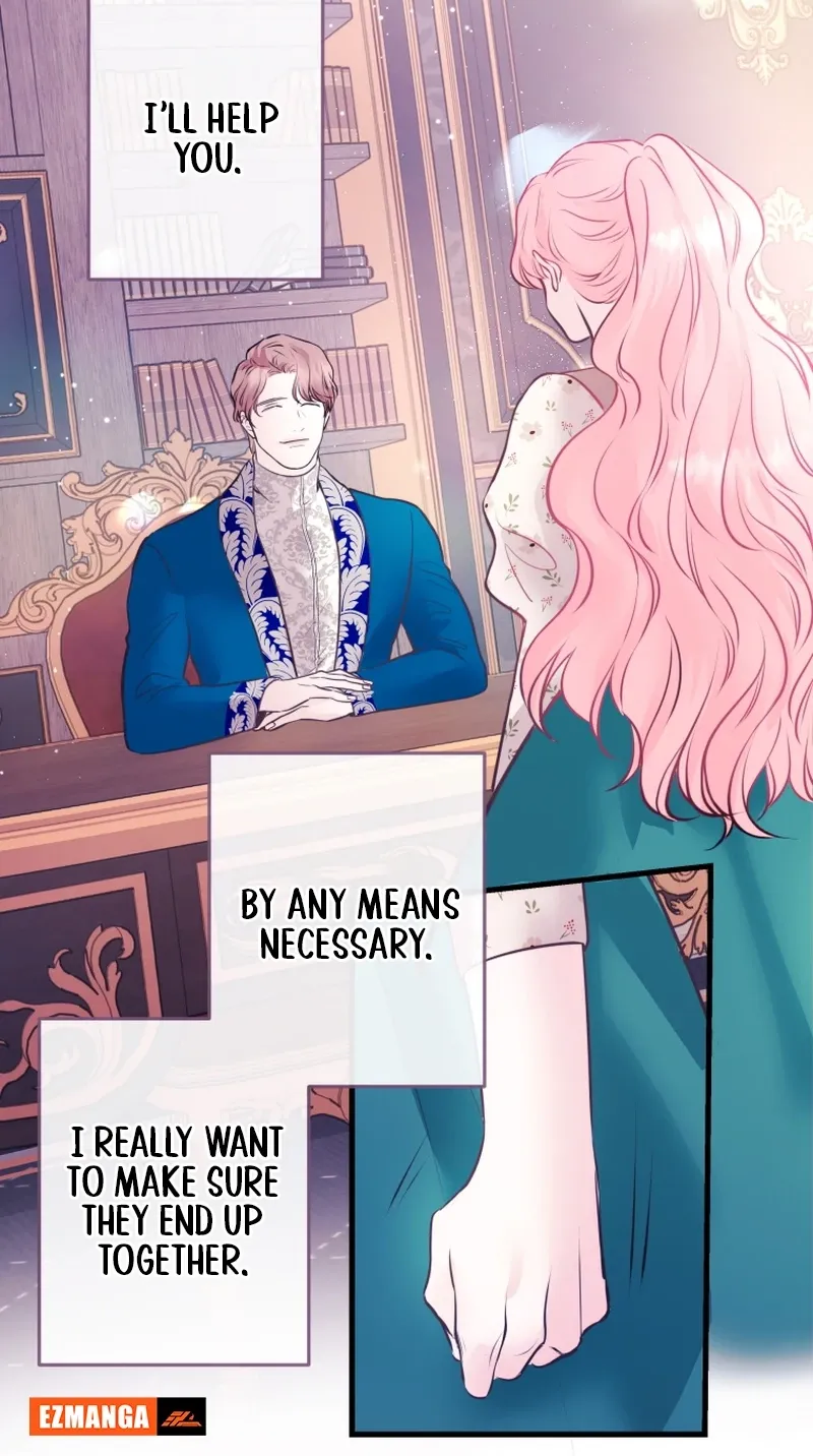 The Destiny of the Eternally Second Male Lead is Now in my Hands Chapter 6 page 31 - 