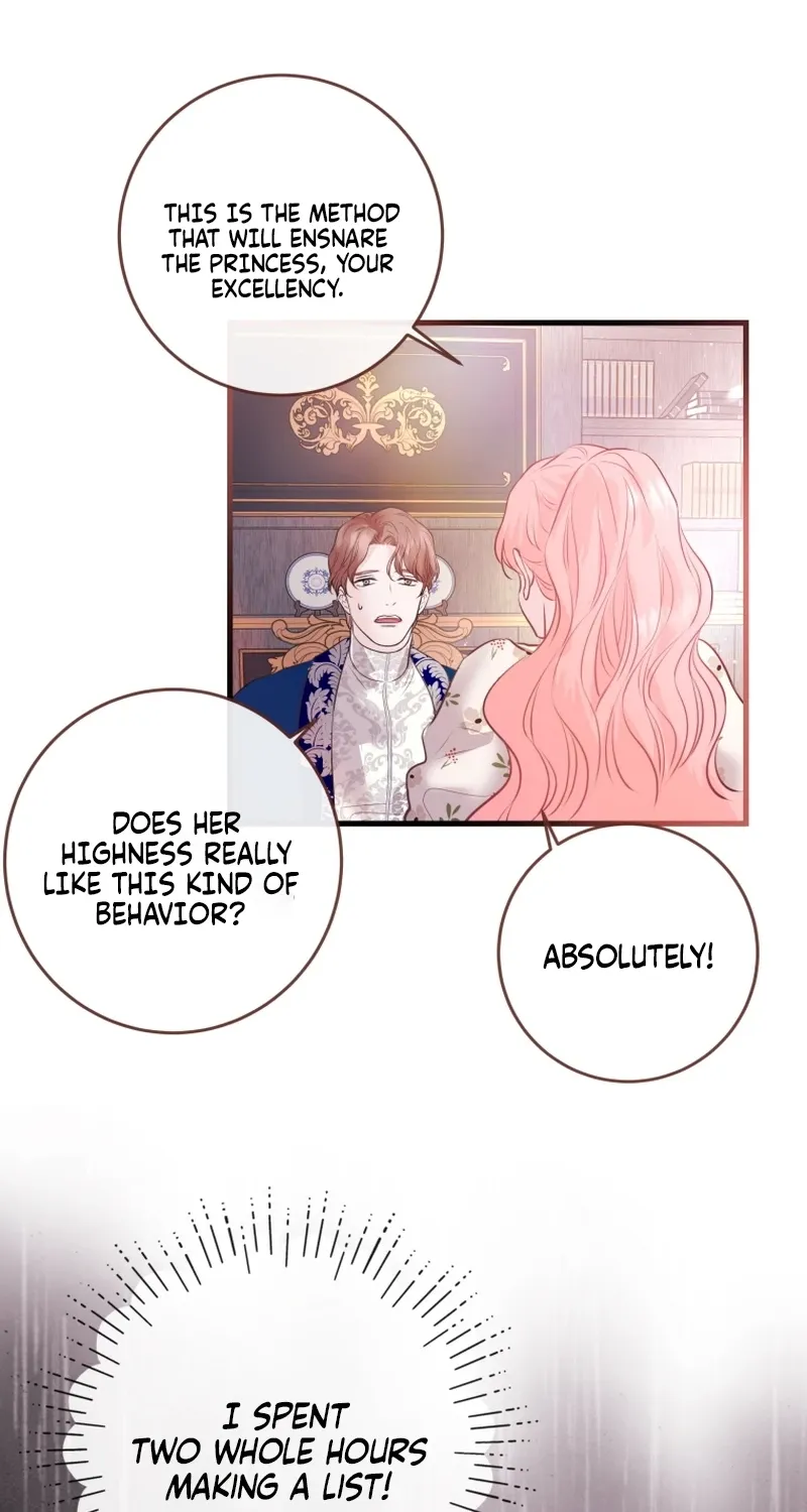 The Destiny of the Eternally Second Male Lead is Now in my Hands Chapter 6 page 7 - 