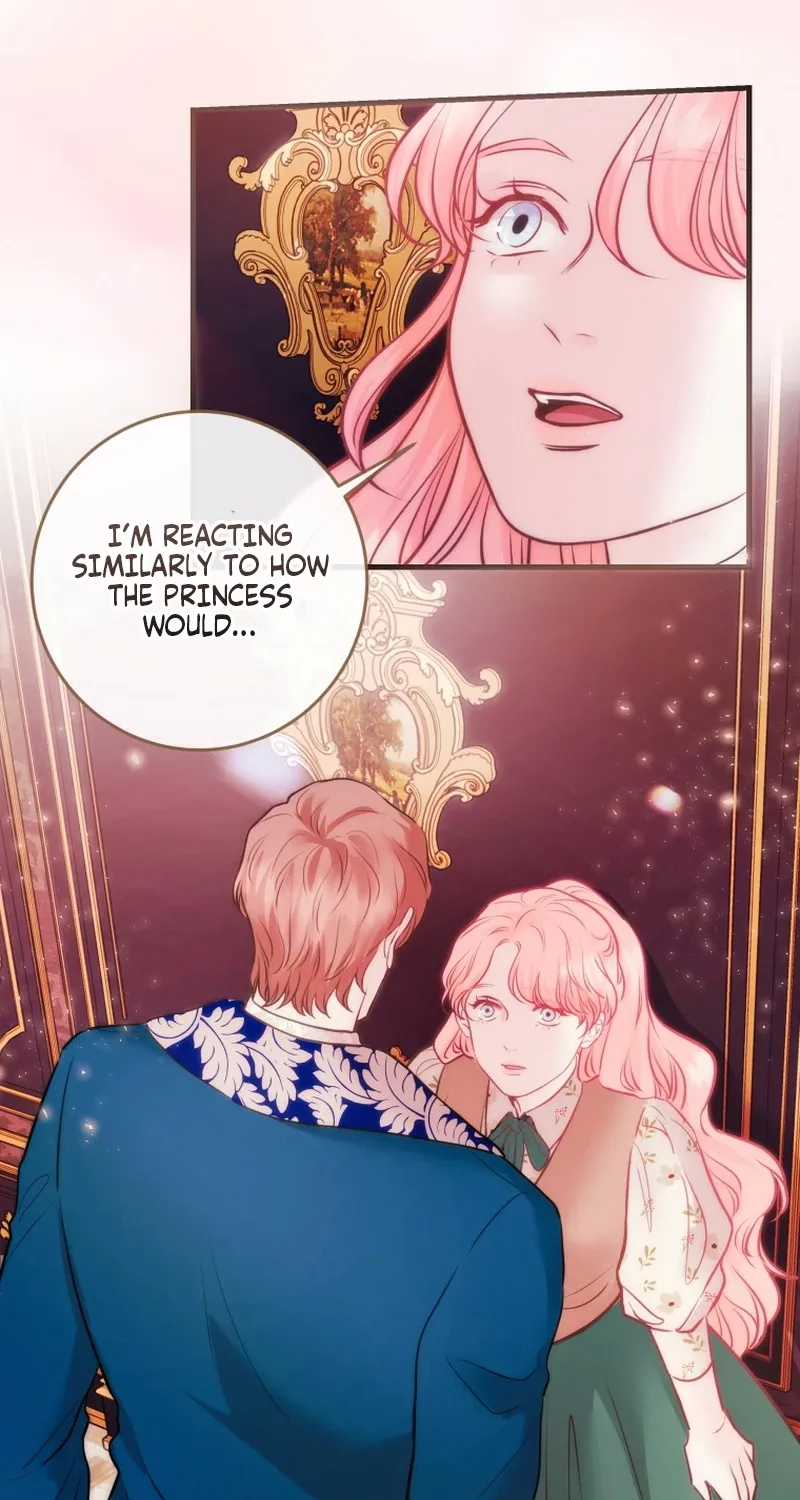 The Destiny of the Eternally Second Male Lead is Now in my Hands Chapter 7 page 16 - 