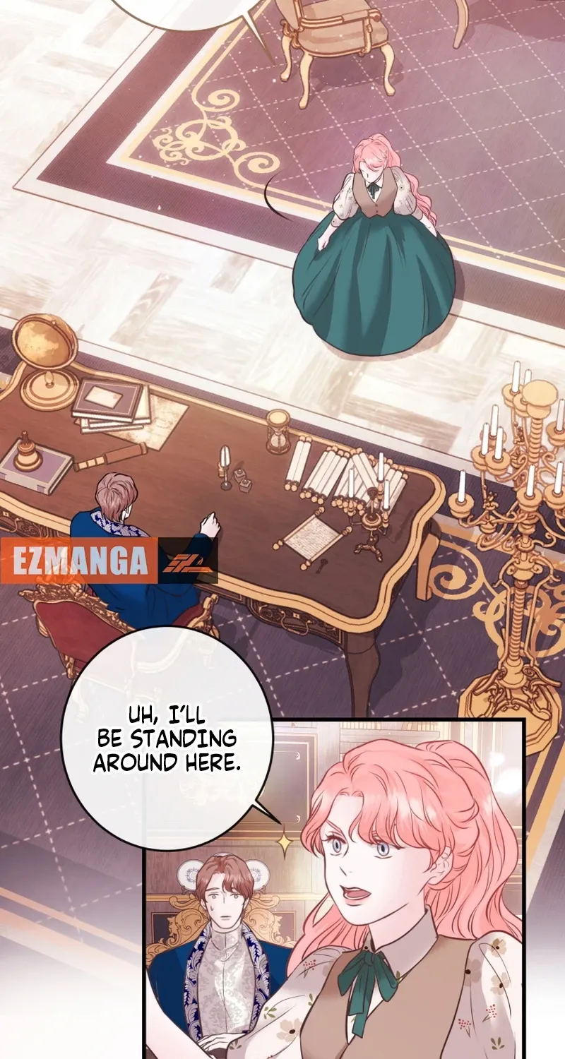 The Destiny of the Eternally Second Male Lead is Now in my Hands Chapter 7 page 3 - 