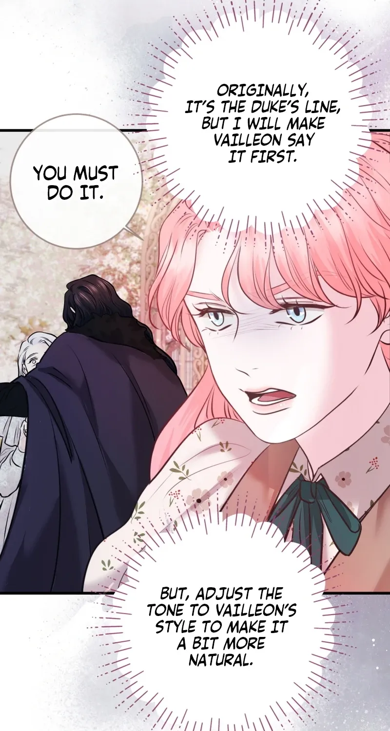 The Destiny of the Eternally Second Male Lead is Now in my Hands Chapter 7 page 8 - 