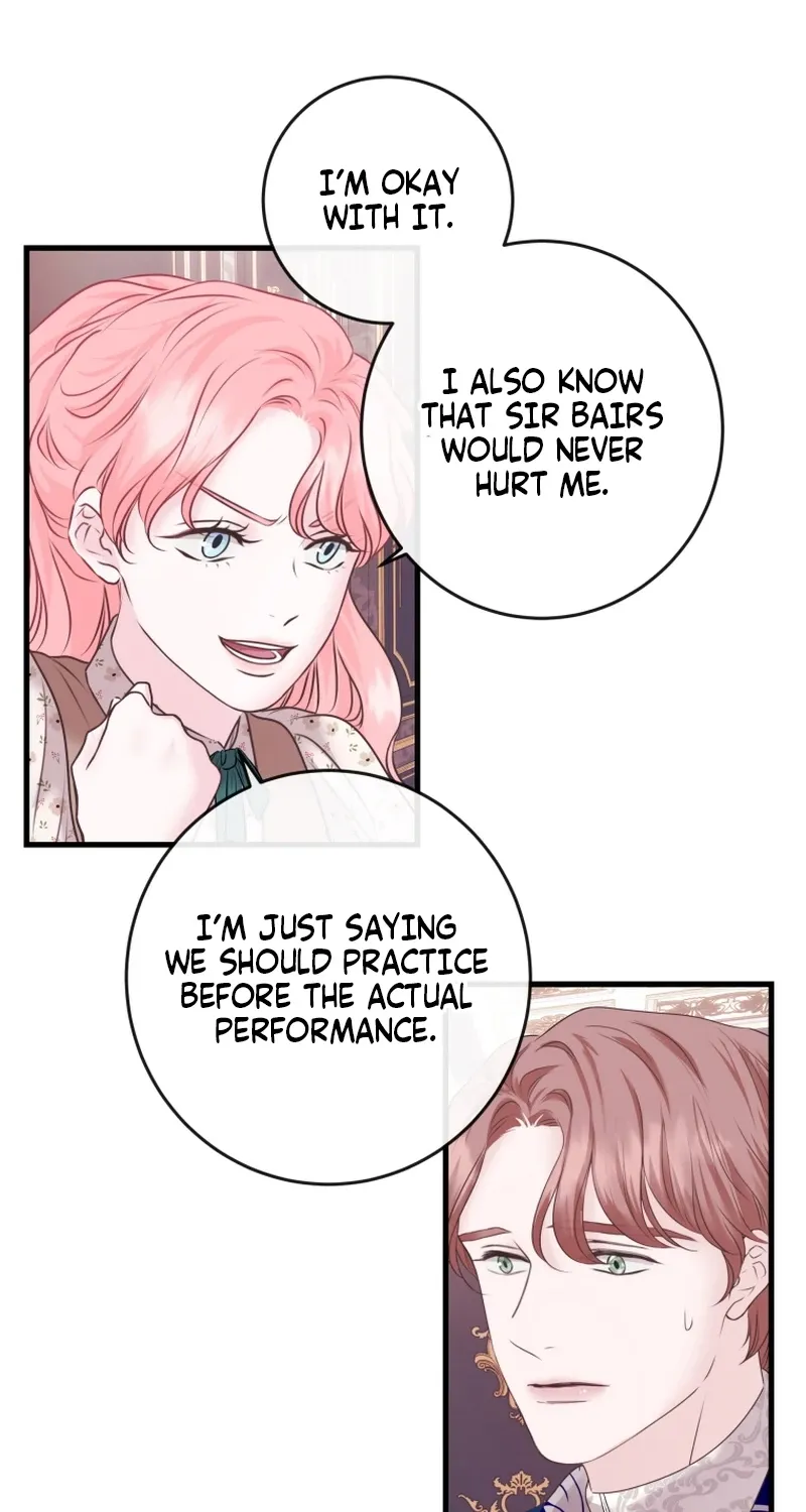 The Destiny of the Eternally Second Male Lead is Now in my Hands Chapter 8 page 11 - 