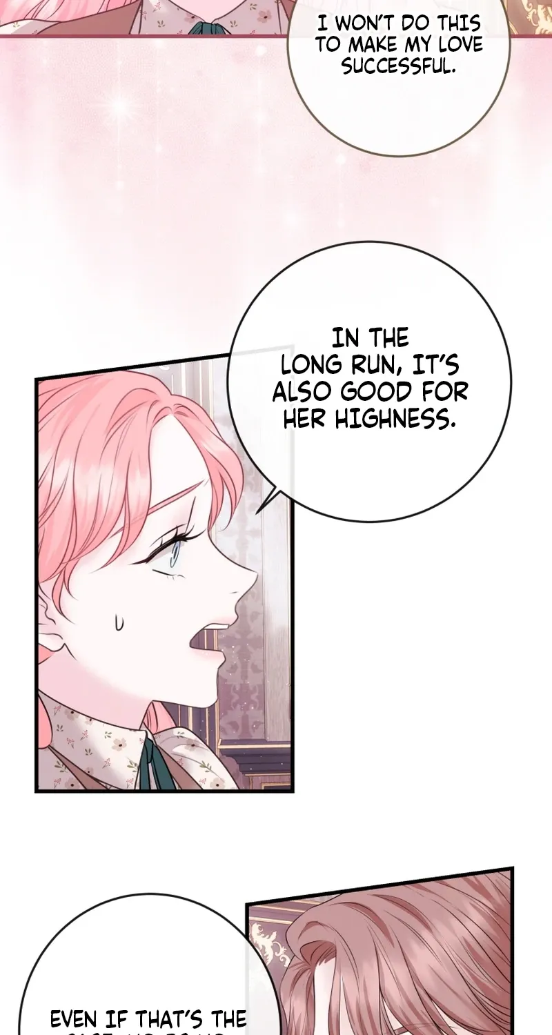 The Destiny of the Eternally Second Male Lead is Now in my Hands Chapter 8 page 18 - 