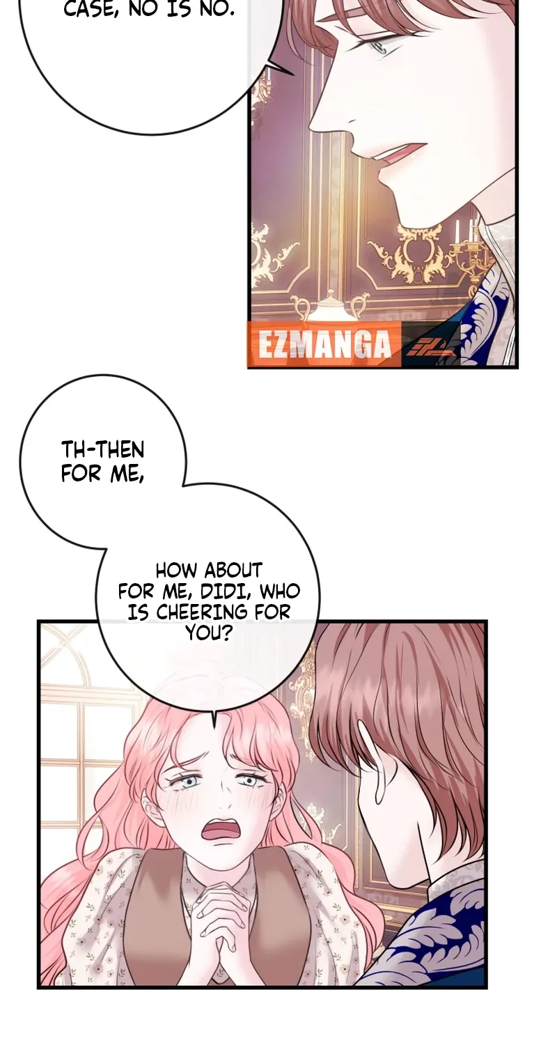 The Destiny of the Eternally Second Male Lead is Now in my Hands Chapter 8 page 19 - 