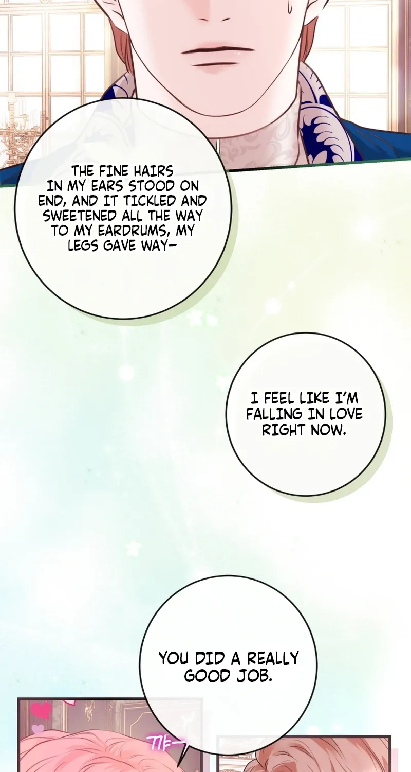 The Destiny of the Eternally Second Male Lead is Now in my Hands Chapter 8 page 3 - 