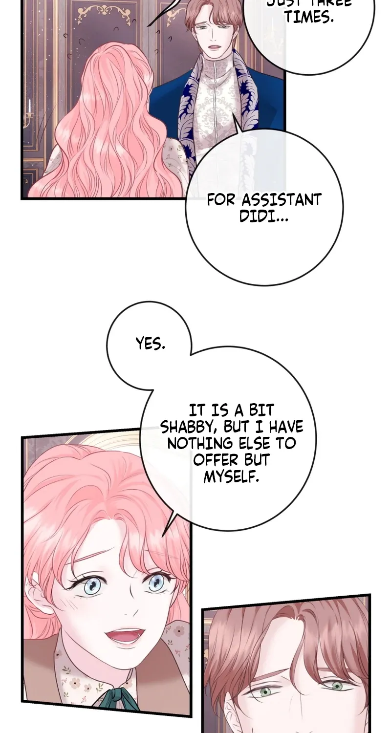 The Destiny of the Eternally Second Male Lead is Now in my Hands Chapter 8 page 25 - 
