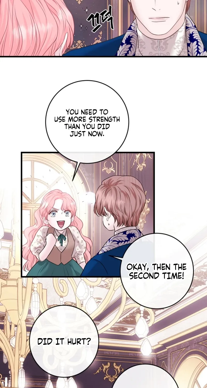 The Destiny of the Eternally Second Male Lead is Now in my Hands Chapter 8 page 27 - 