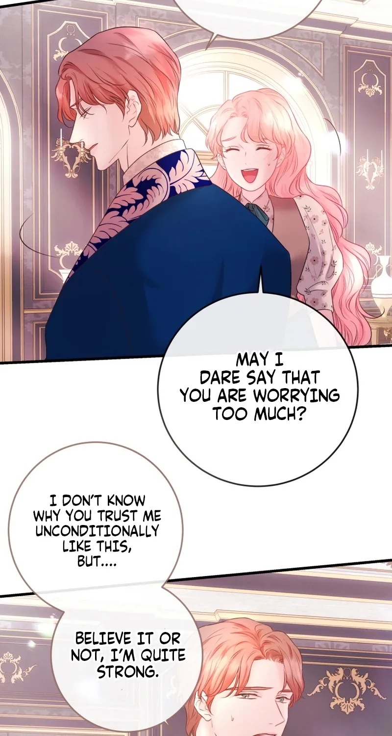 The Destiny of the Eternally Second Male Lead is Now in my Hands Chapter 8 page 35 - 
