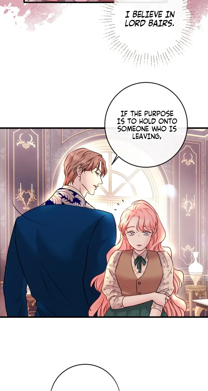 The Destiny of the Eternally Second Male Lead is Now in my Hands Chapter 8 page 37 - 