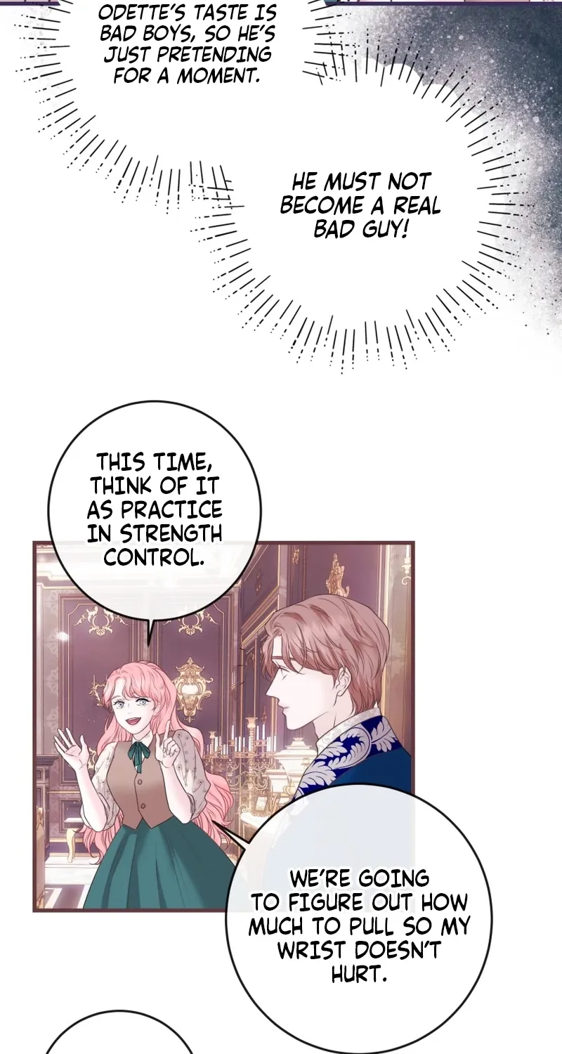 The Destiny of the Eternally Second Male Lead is Now in my Hands Chapter 8 page 9 - 