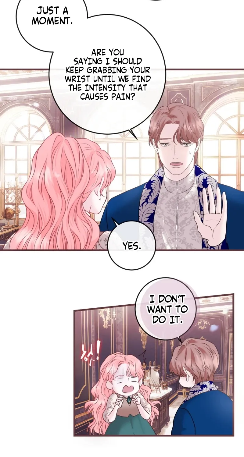 The Destiny of the Eternally Second Male Lead is Now in my Hands Chapter 8 page 10 - 