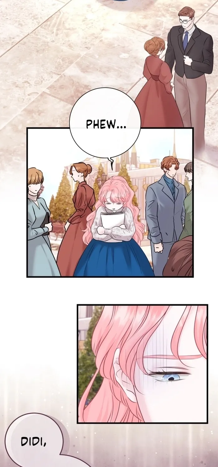 The Destiny of the Eternally Second Male Lead is Now in my Hands Chapter 9 page 13 - 