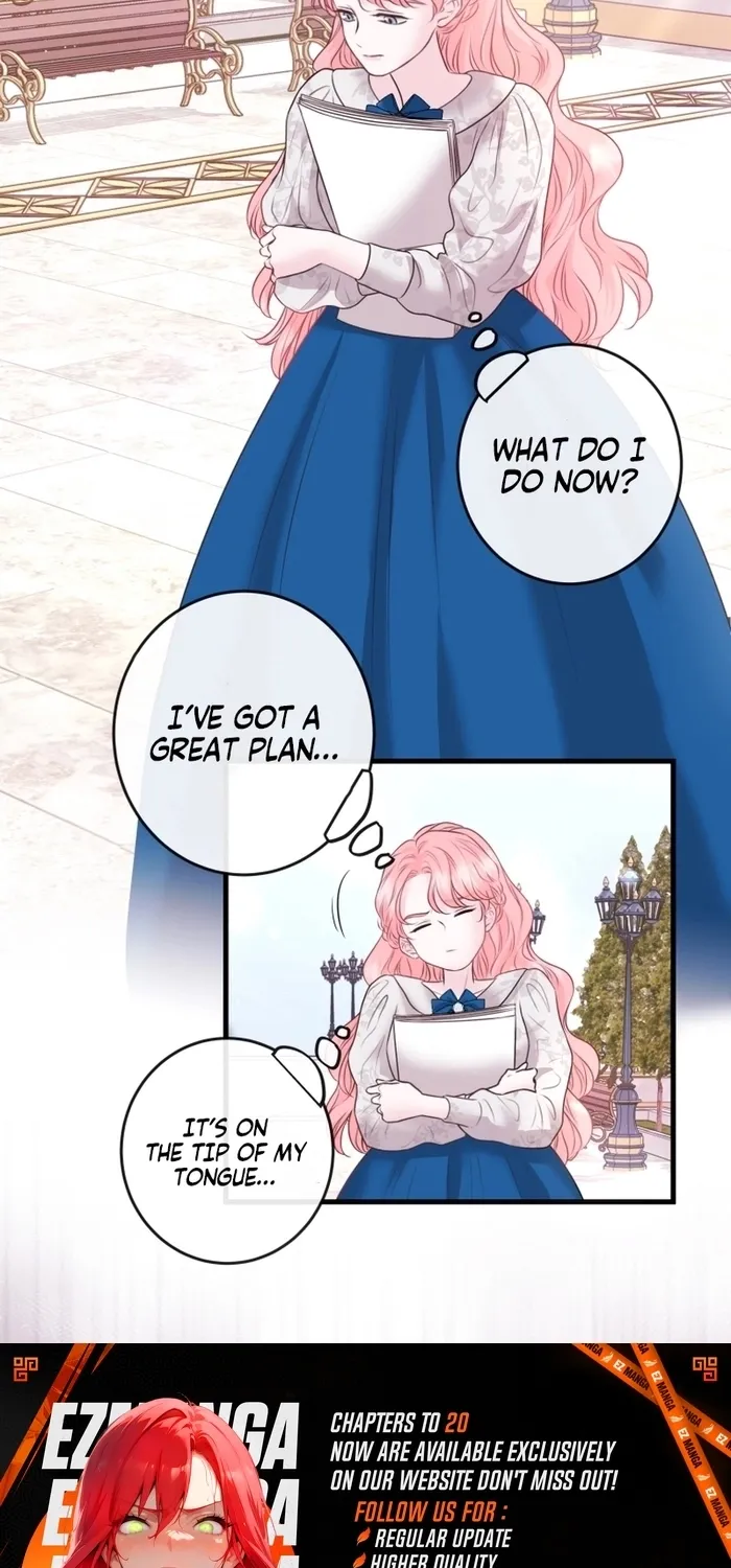 The Destiny of the Eternally Second Male Lead is Now in my Hands Chapter 9 page 25 - 