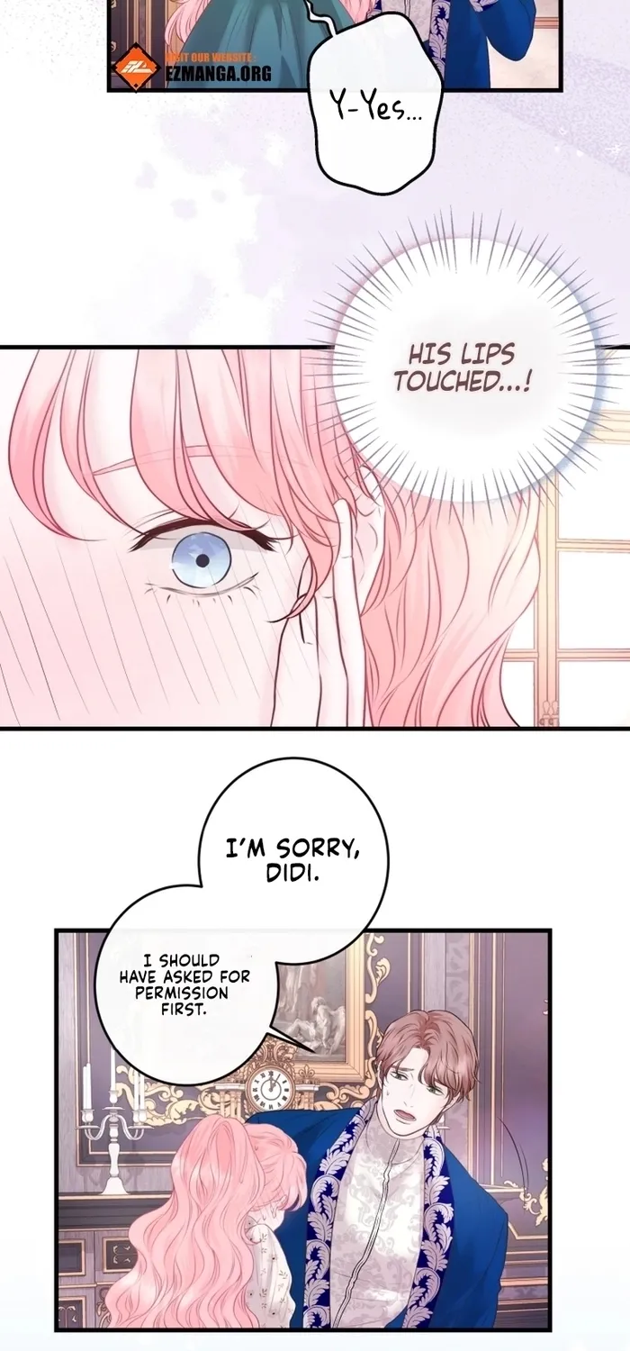 The Destiny of the Eternally Second Male Lead is Now in my Hands Chapter 9 page 6 - 
