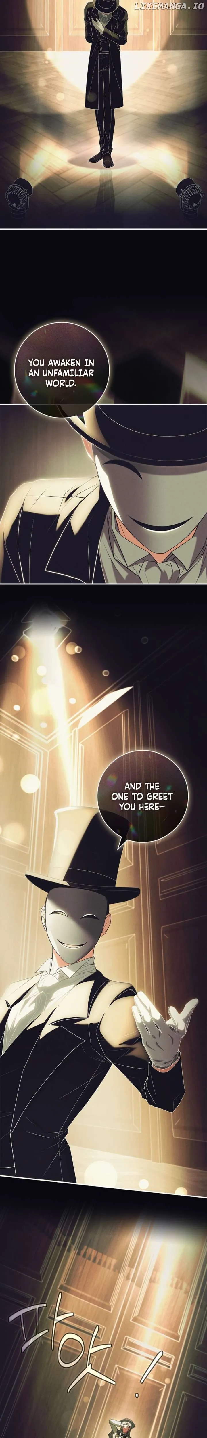 The Detective Agency For Regretful Male Leads Is Now Open For Business! Chapter 1 page 2 - 