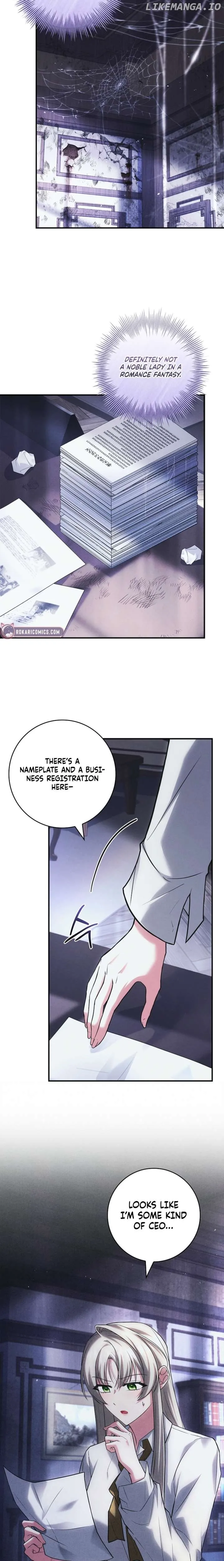 The Detective Agency For Regretful Male Leads Is Now Open For Business! Chapter 1 page 16 - 