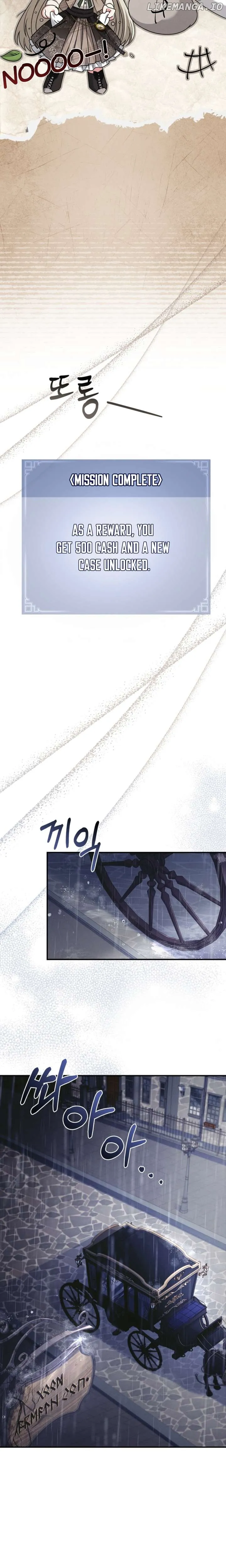 The Detective Agency For Regretful Male Leads Is Now Open For Business! Chapter 1 page 19 - 