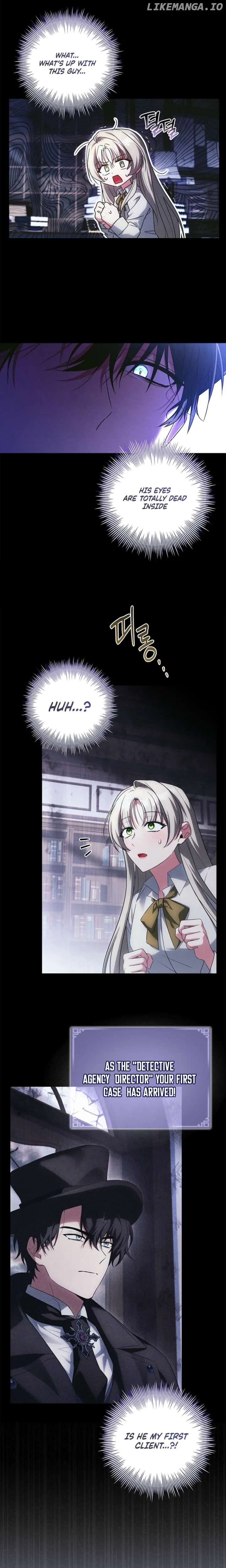 The Detective Agency For Regretful Male Leads Is Now Open For Business! Chapter 1 page 22 - 