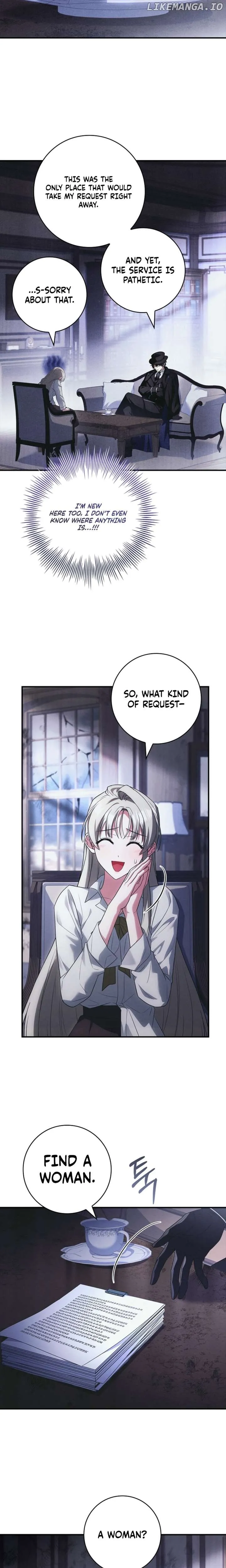 The Detective Agency For Regretful Male Leads Is Now Open For Business! Chapter 1 page 24 - 
