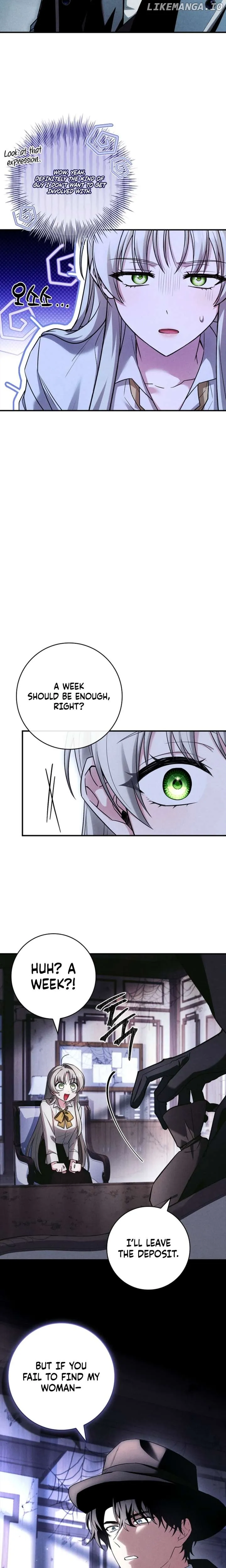 The Detective Agency For Regretful Male Leads Is Now Open For Business! Chapter 1 page 27 - 
