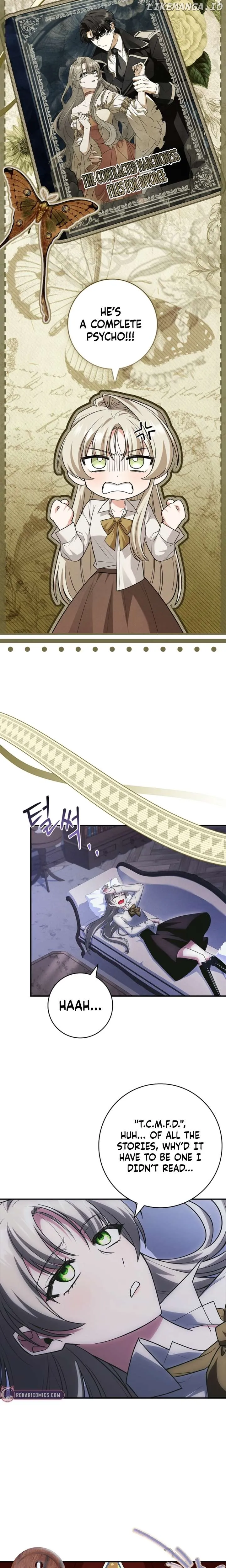 The Detective Agency For Regretful Male Leads Is Now Open For Business! Chapter 1 page 30 - 