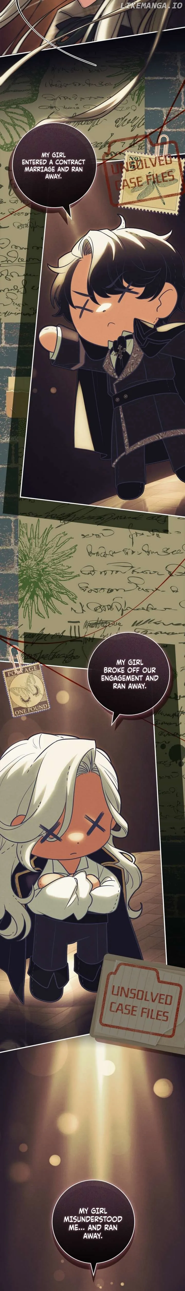The Detective Agency For Regretful Male Leads Is Now Open For Business! Chapter 1 page 4 - 