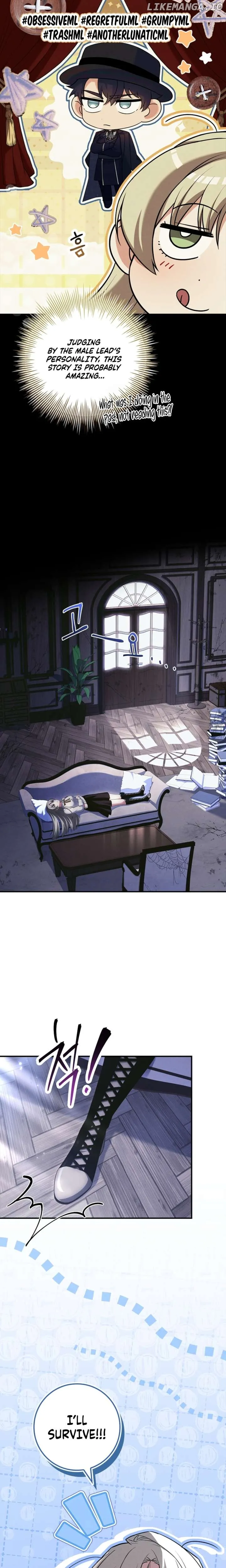 The Detective Agency For Regretful Male Leads Is Now Open For Business! Chapter 1 page 31 - 