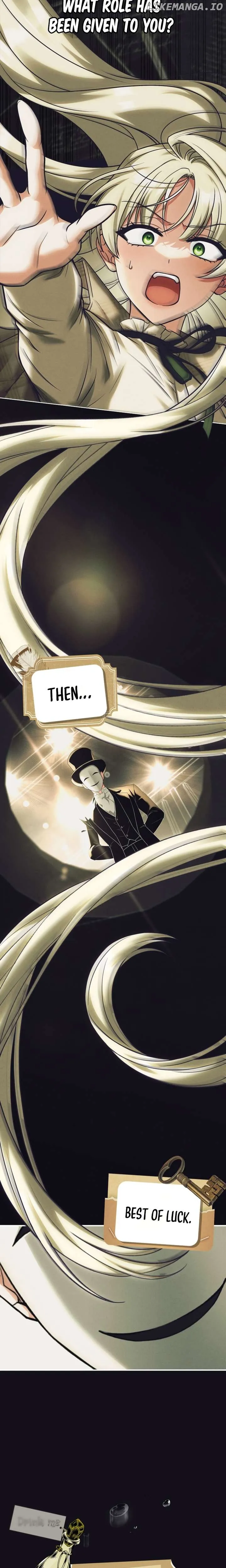 The Detective Agency For Regretful Male Leads Is Now Open For Business! Chapter 1 page 8 - 