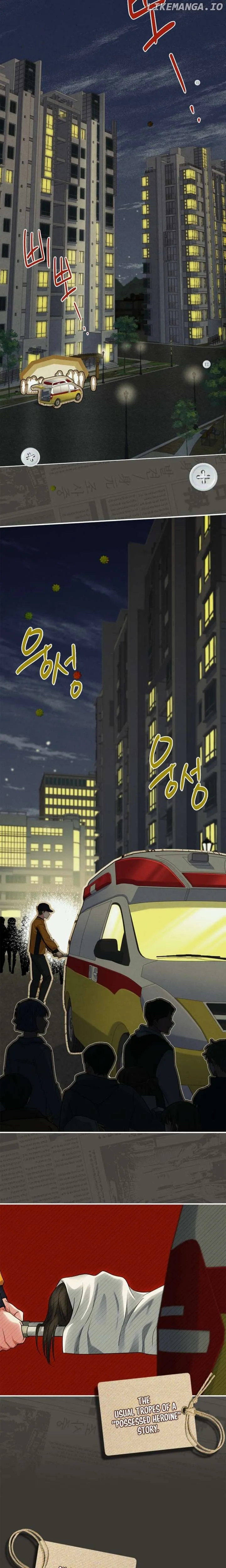 The Detective Agency For Regretful Male Leads Is Now Open For Business! Chapter 1 page 10 - 