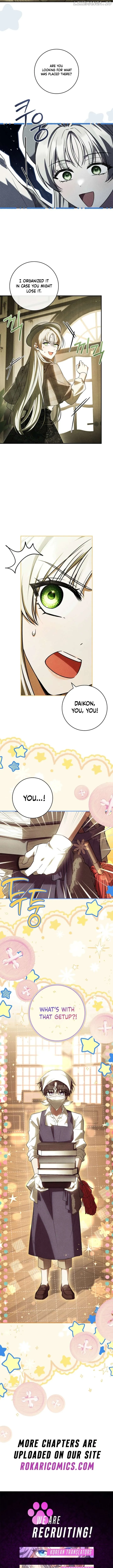 The Detective Agency For Regretful Male Leads Is Now Open For Business! Chapter 10 page 12 - 