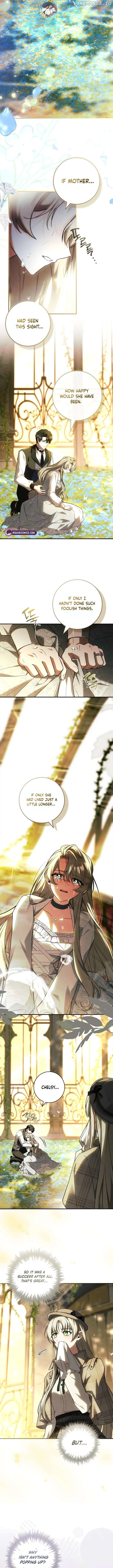 The Detective Agency For Regretful Male Leads Is Now Open For Business! Chapter 10 page 5 - 