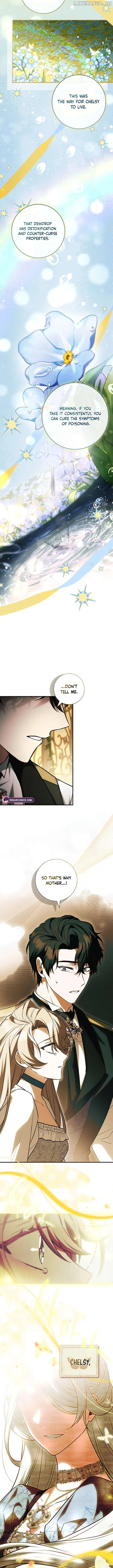 The Detective Agency For Regretful Male Leads Is Now Open For Business! Chapter 10 page 7 - 