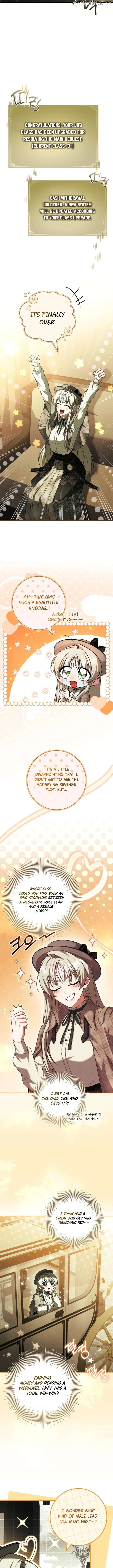 The Detective Agency For Regretful Male Leads Is Now Open For Business! Chapter 10 page 9 - 