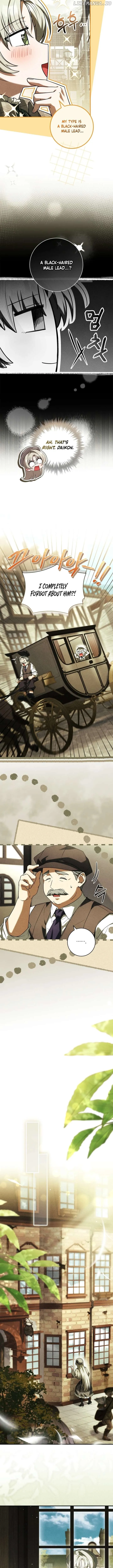 The Detective Agency For Regretful Male Leads Is Now Open For Business! Chapter 10 page 10 - 