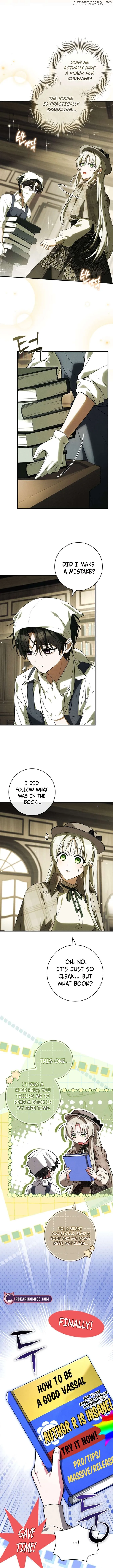 The Detective Agency For Regretful Male Leads Is Now Open For Business! Chapter 11 page 2 - 