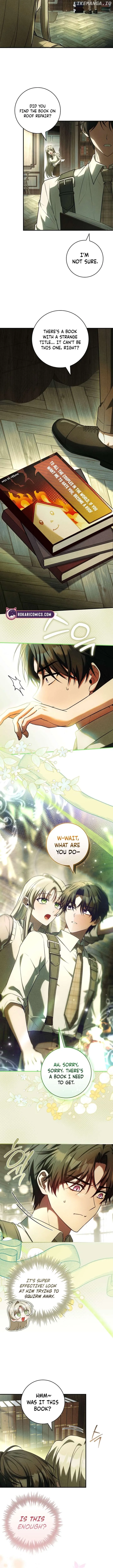 The Detective Agency For Regretful Male Leads Is Now Open For Business! Chapter 11 page 11 - 
