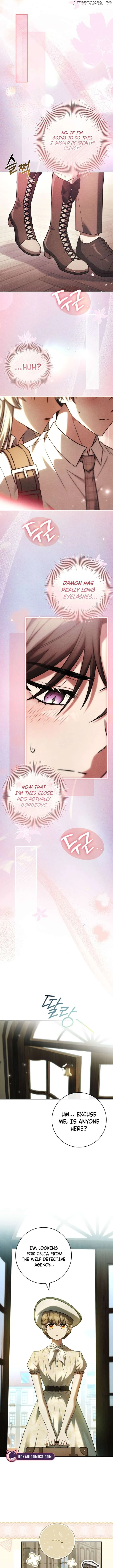 The Detective Agency For Regretful Male Leads Is Now Open For Business! Chapter 11 page 12 - 