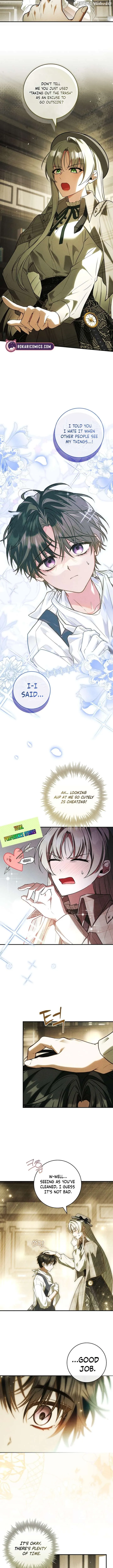 The Detective Agency For Regretful Male Leads Is Now Open For Business! Chapter 11 page 4 - 