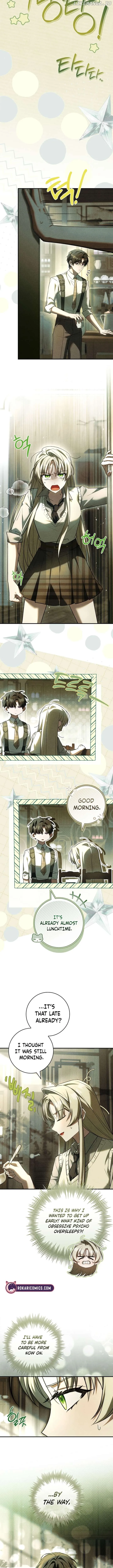 The Detective Agency For Regretful Male Leads Is Now Open For Business! Chapter 11 page 7 - 