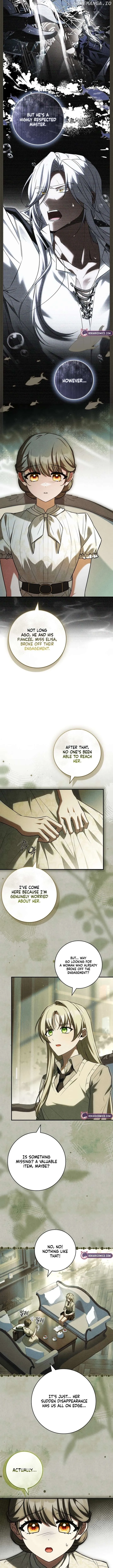 The Detective Agency For Regretful Male Leads Is Now Open For Business! Chapter 12 page 5 - 