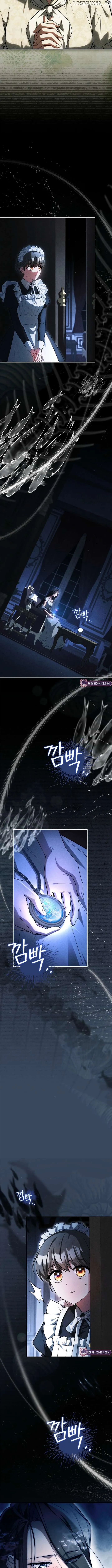The Detective Agency For Regretful Male Leads Is Now Open For Business! Chapter 12 page 6 - 