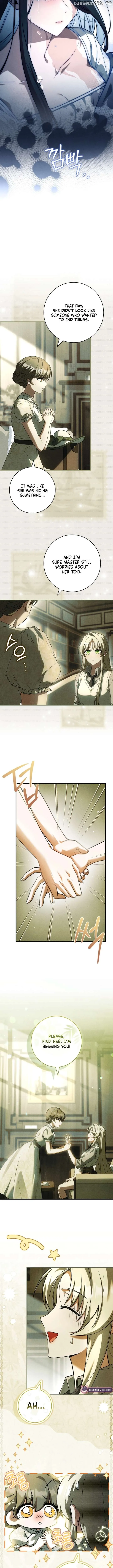The Detective Agency For Regretful Male Leads Is Now Open For Business! Chapter 12 page 7 - 