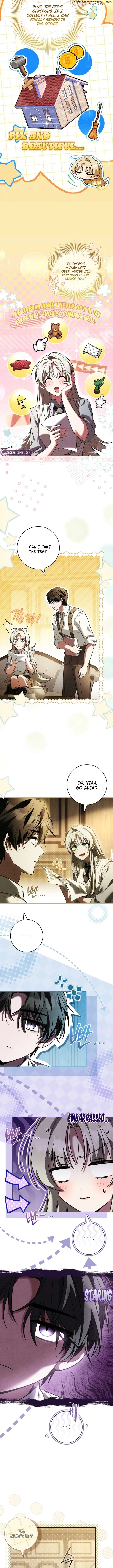 The Detective Agency For Regretful Male Leads Is Now Open For Business! Chapter 12 page 9 - 