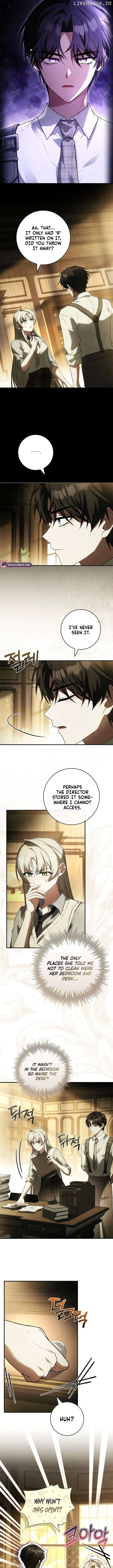 The Detective Agency For Regretful Male Leads Is Now Open For Business! Chapter 13 page 2 - 
