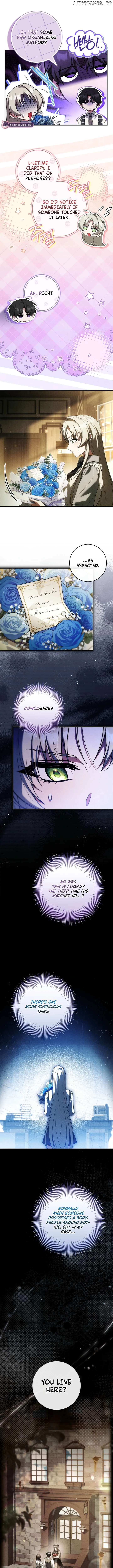 The Detective Agency For Regretful Male Leads Is Now Open For Business! Chapter 13 page 4 - 