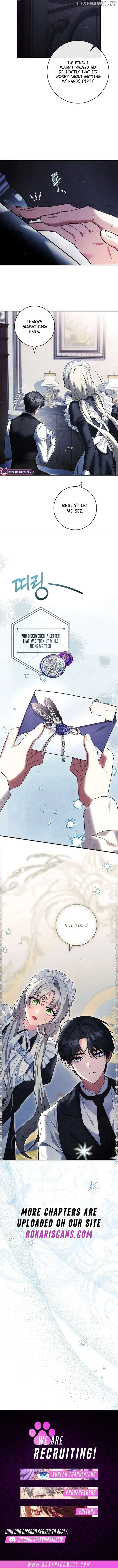 The Detective Agency For Regretful Male Leads Is Now Open For Business! Chapter 14 page 12 - 