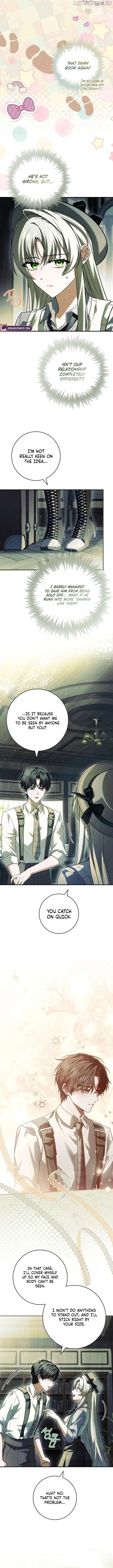 The Detective Agency For Regretful Male Leads Is Now Open For Business! Chapter 14 page 4 - 